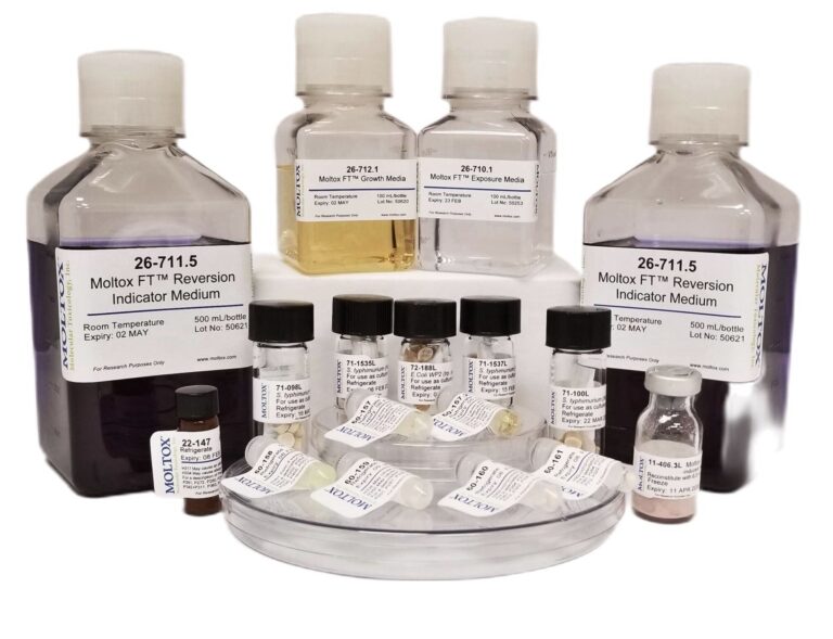 MOLTOX FT® "471" Mutagenicity Assay Kit