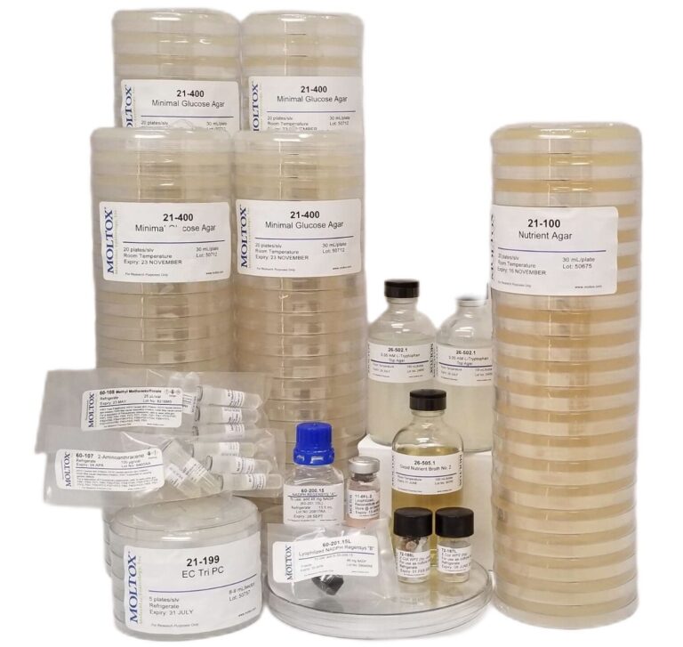 E. coli Mutagenicity Test Kit