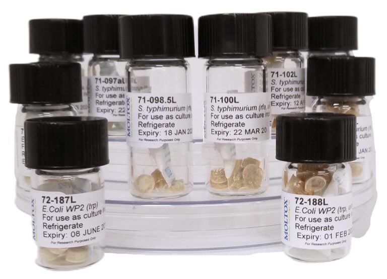 Bacterial Tester Strains