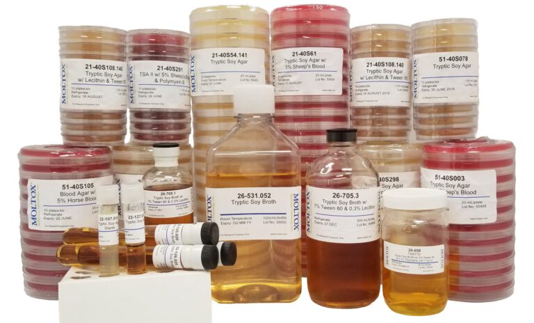 Tryptic Soy Agar (TSA)