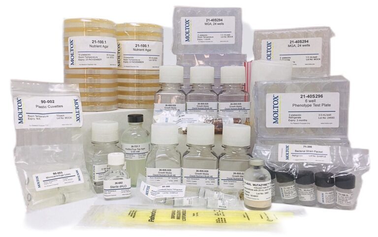 MOLTOX® µAmes Kit