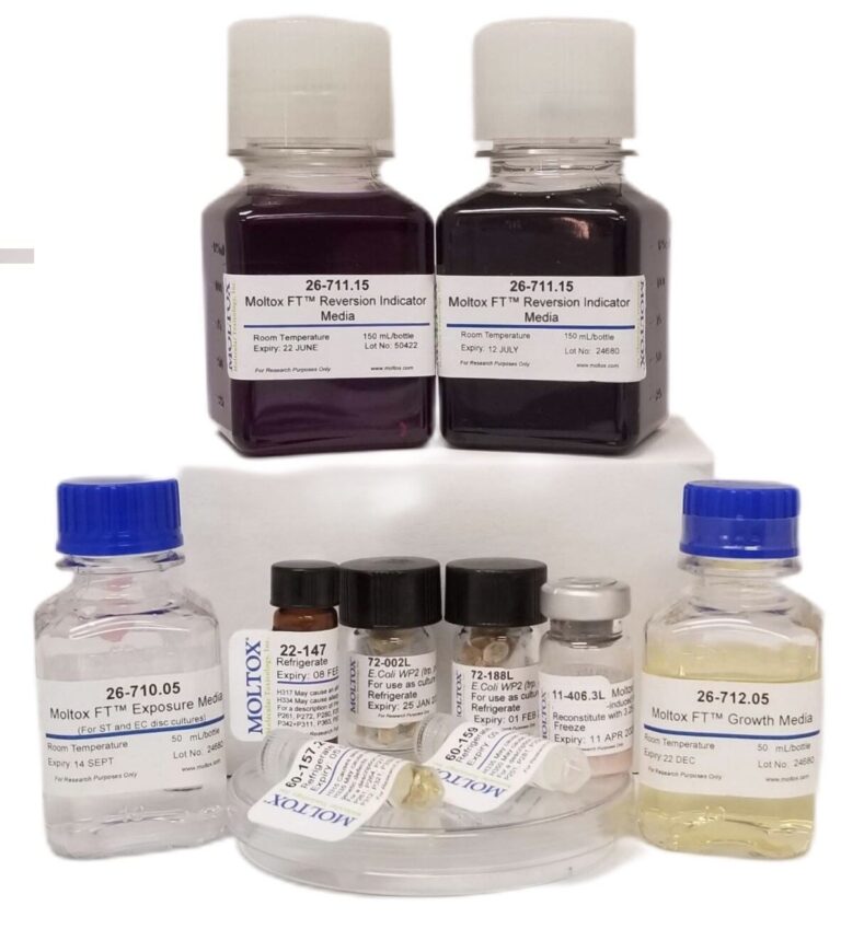 MOLTOX FT® E. coli Mutagenicity Assay Kit