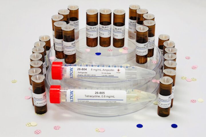 Antibiotic Solutions/Discs