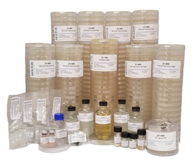 Salmonella Mutagenicity Test Kit